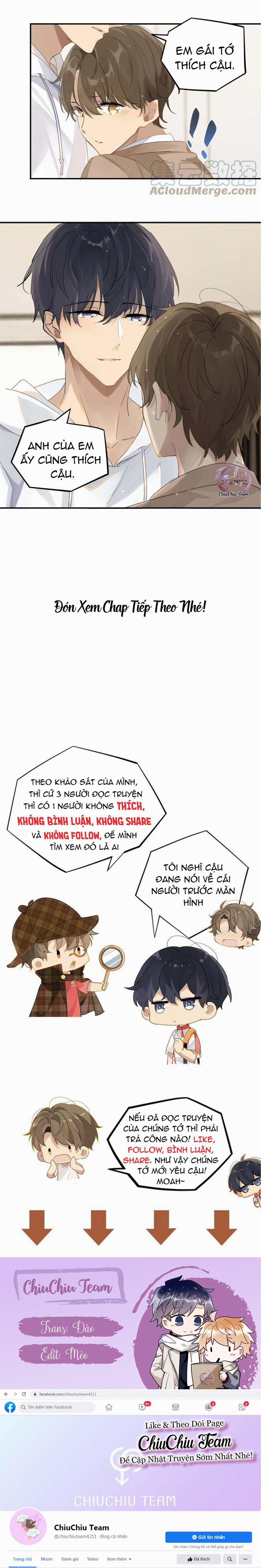 Lâu Rồi Không Gặp 47 trang 5