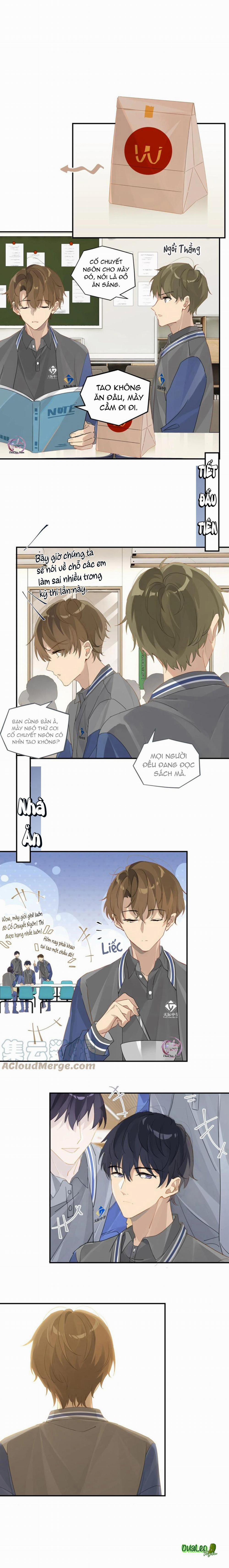 Lâu Rồi Không Gặp 48 trang 1