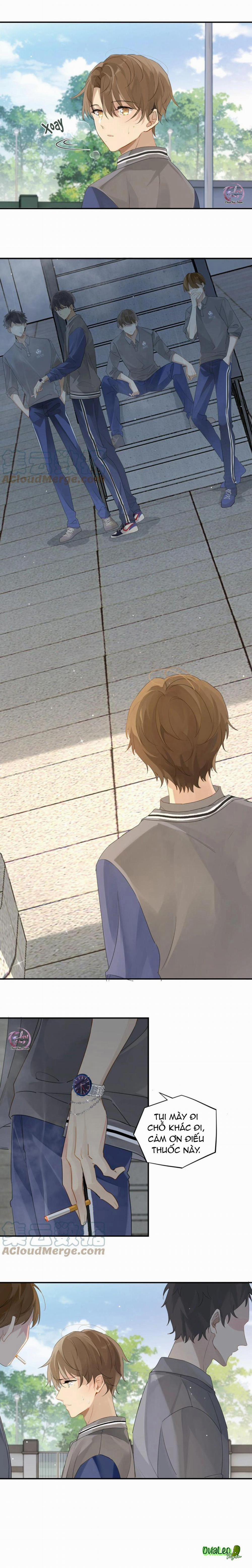 Lâu Rồi Không Gặp 48 trang 3