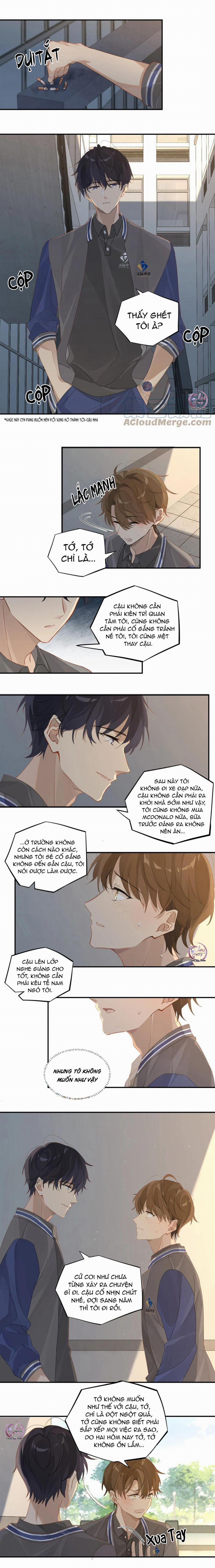 Lâu Rồi Không Gặp 48 trang 4