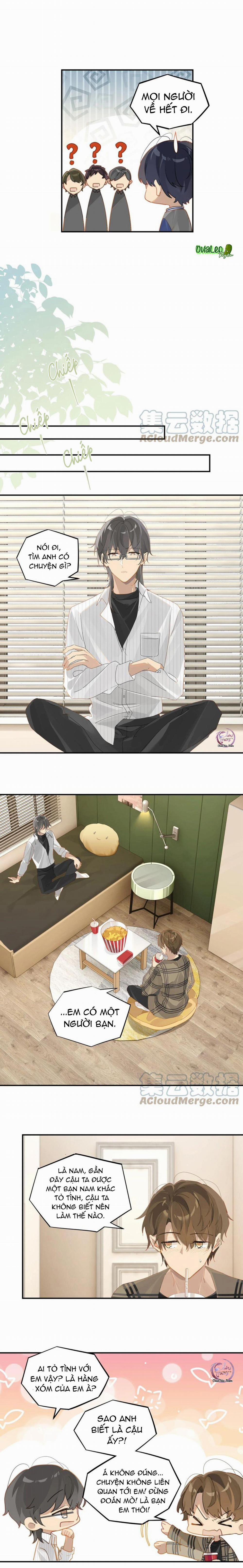 Lâu Rồi Không Gặp 49 trang 1