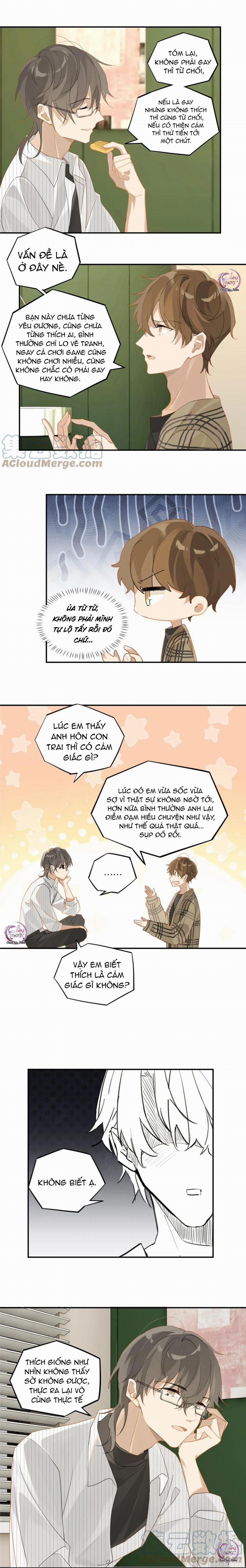 Lâu Rồi Không Gặp 49 trang 2