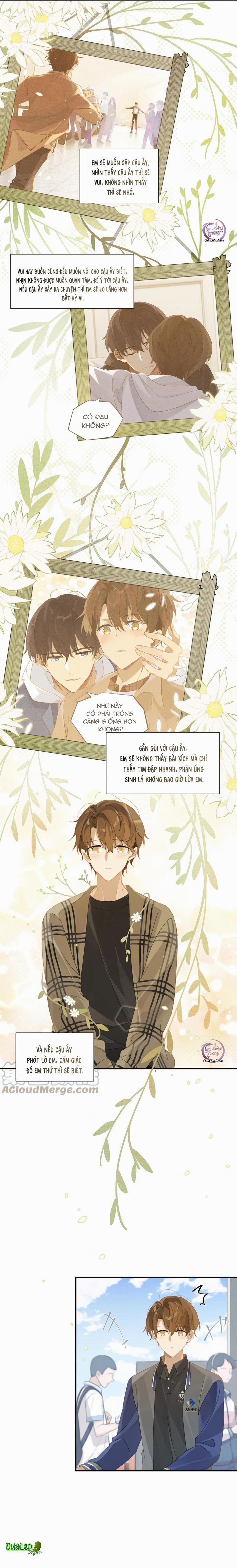 Lâu Rồi Không Gặp 49 trang 3