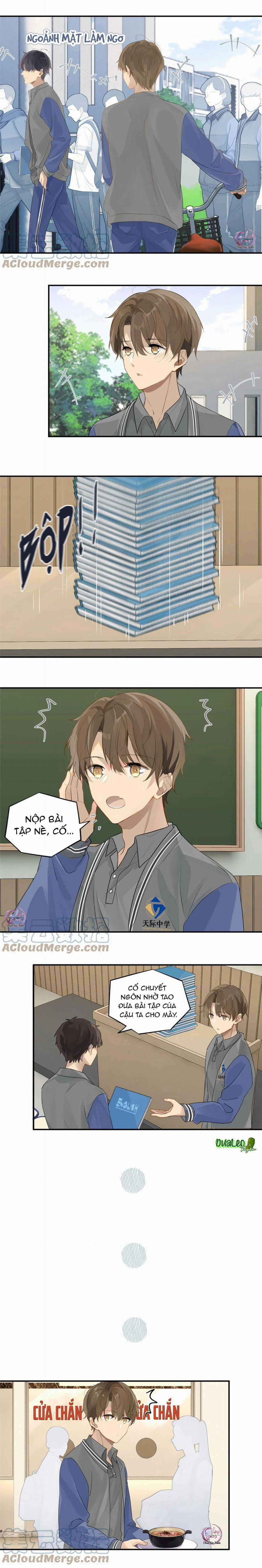 Lâu Rồi Không Gặp 49 trang 4