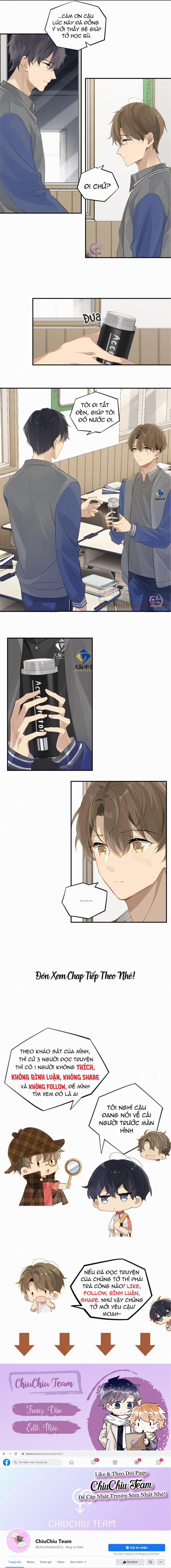 Lâu Rồi Không Gặp 49 trang 6