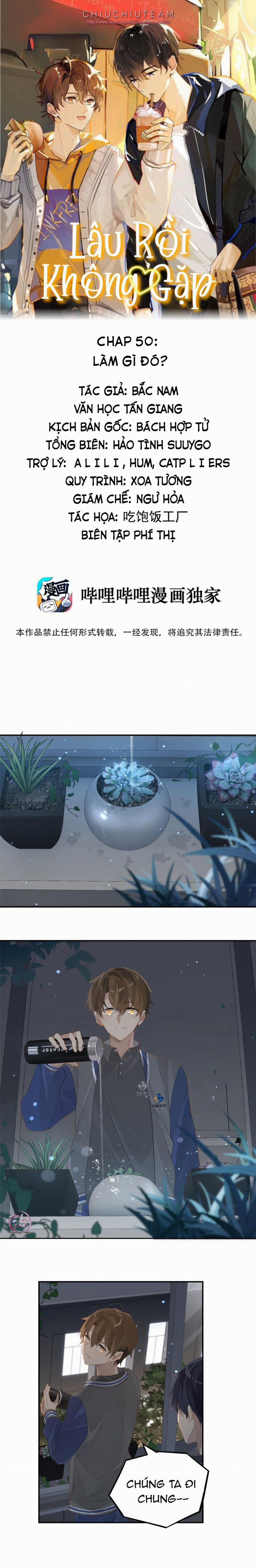 Lâu Rồi Không Gặp 50 trang 0