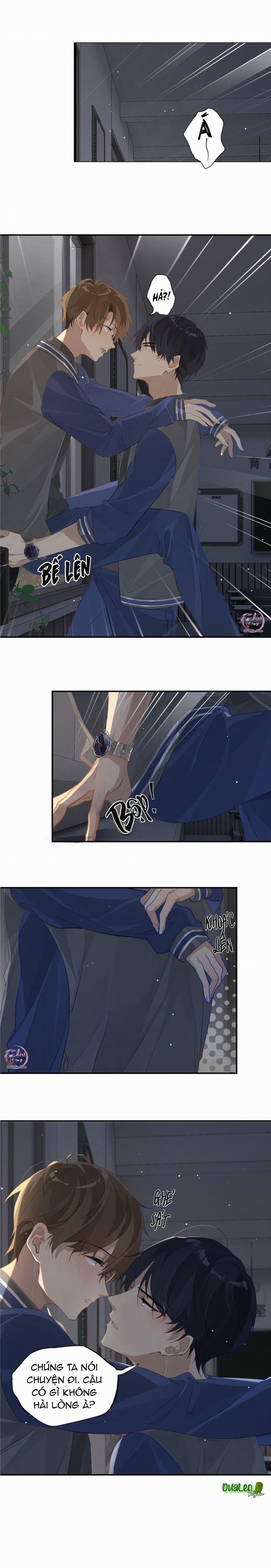 Lâu Rồi Không Gặp 50 trang 1