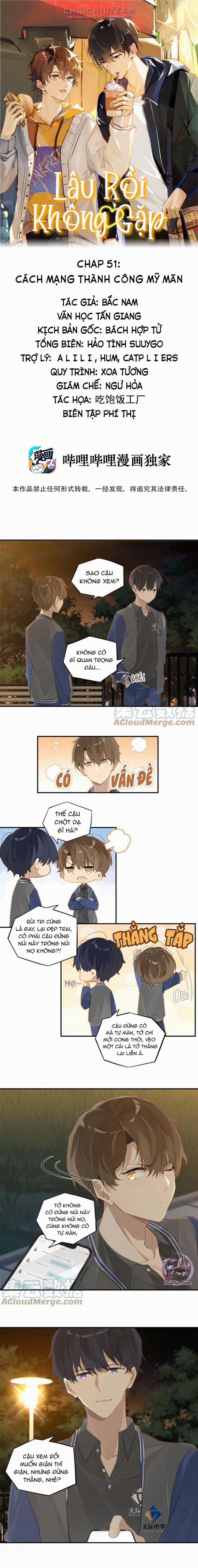 Lâu Rồi Không Gặp 51 trang 0