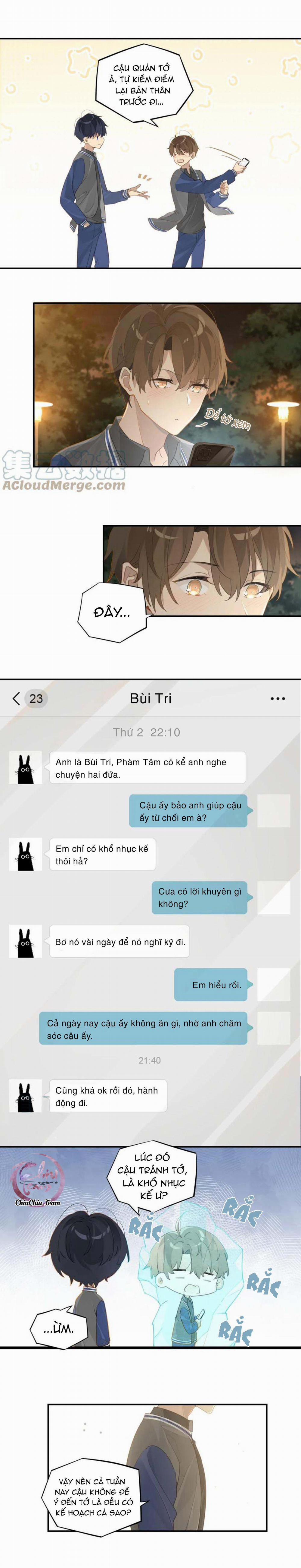 Lâu Rồi Không Gặp 51 trang 1