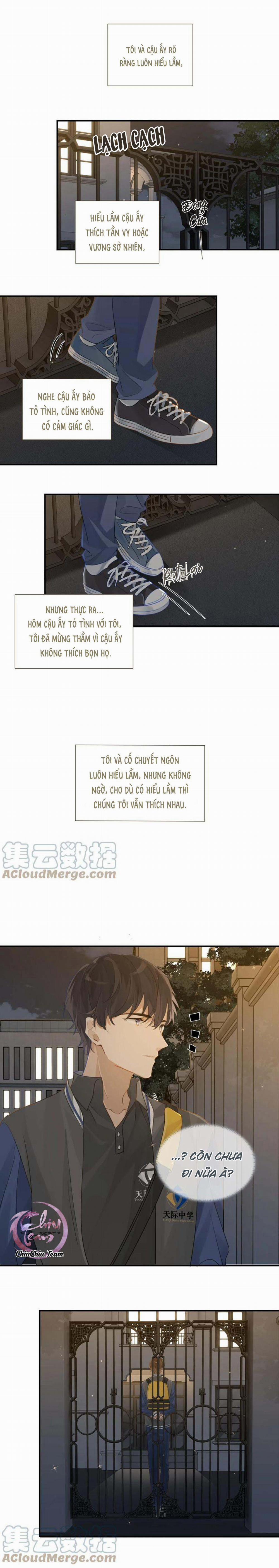 Lâu Rồi Không Gặp 51 trang 5