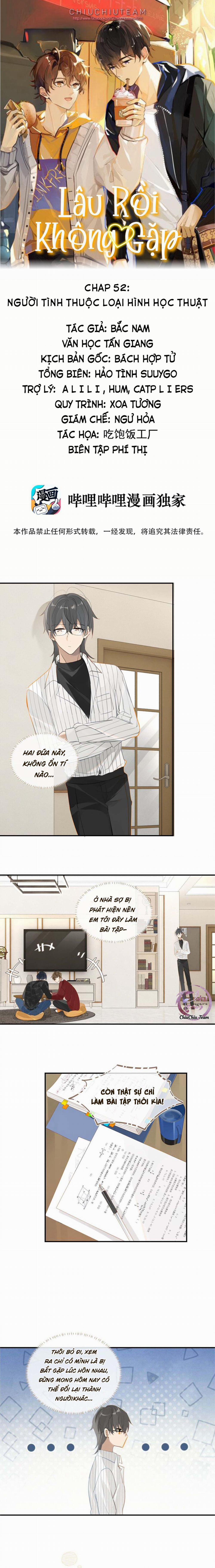 Lâu Rồi Không Gặp 52 trang 0