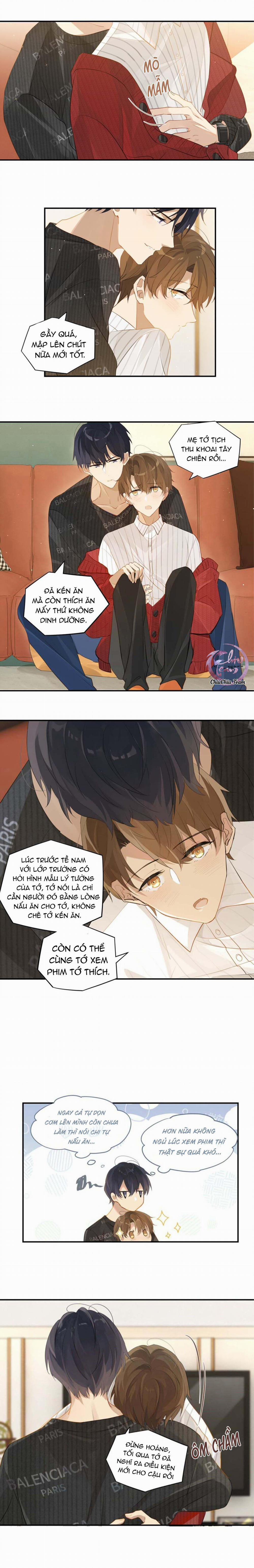 Lâu Rồi Không Gặp 52 trang 2