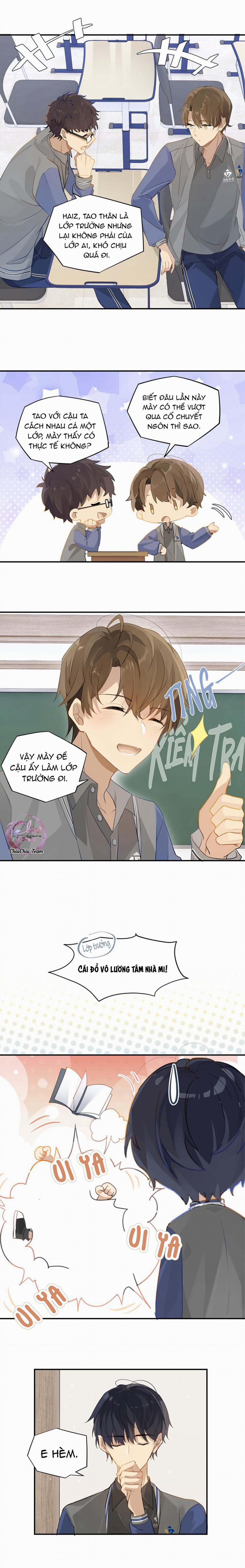 Lâu Rồi Không Gặp 52 trang 4