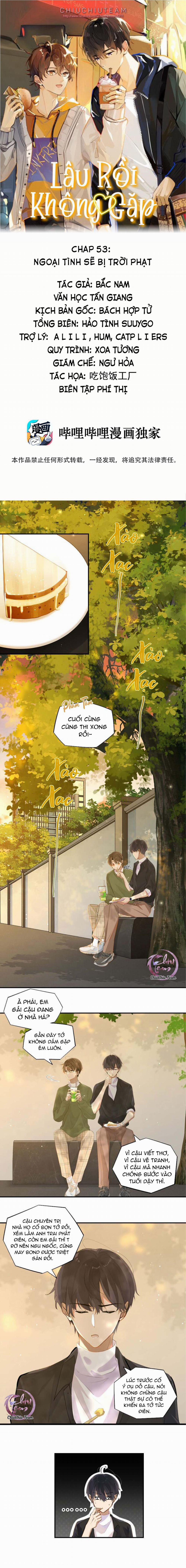 Lâu Rồi Không Gặp 53 trang 0