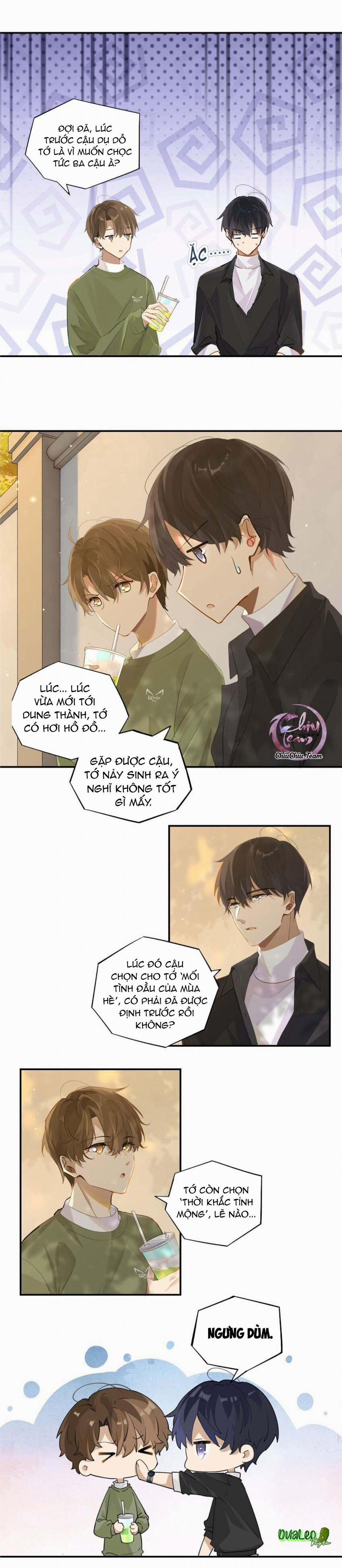 Lâu Rồi Không Gặp 53 trang 1