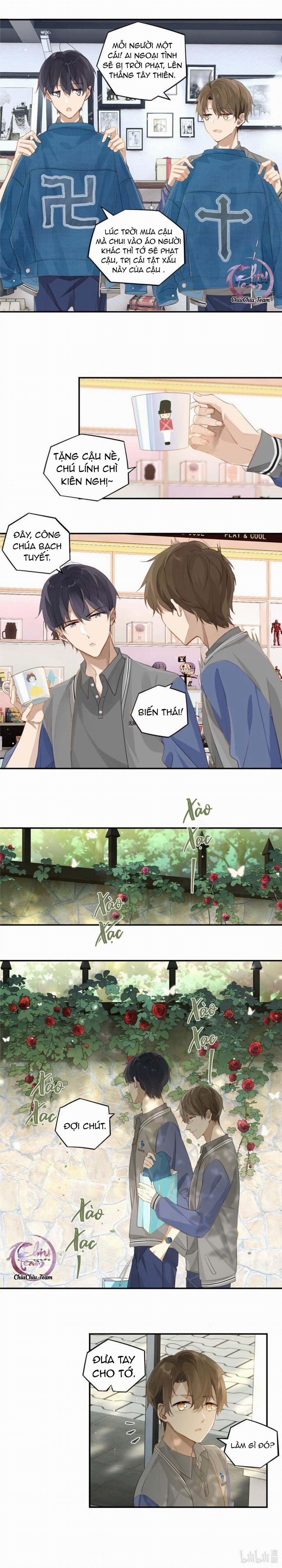 Lâu Rồi Không Gặp 53 trang 7