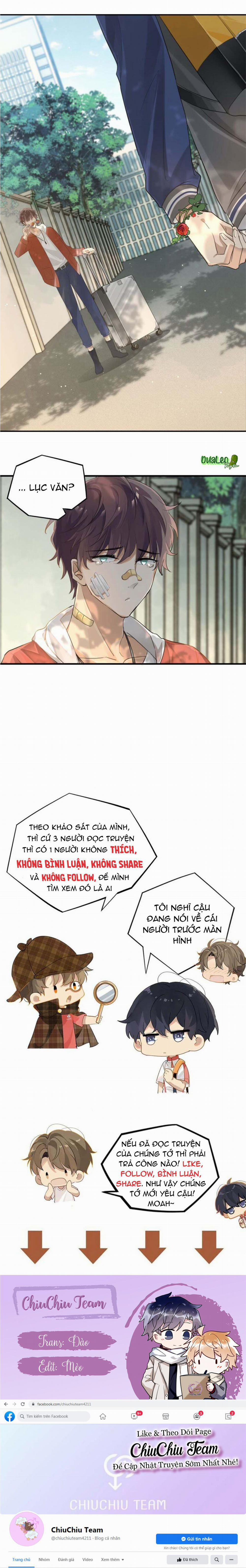 Lâu Rồi Không Gặp 53 trang 9