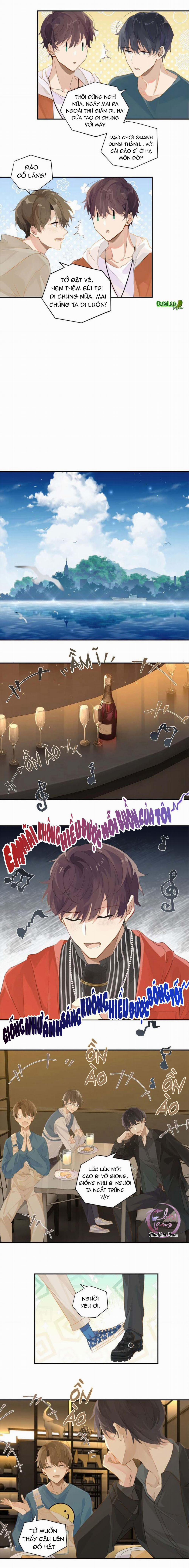 Lâu Rồi Không Gặp 54 trang 1