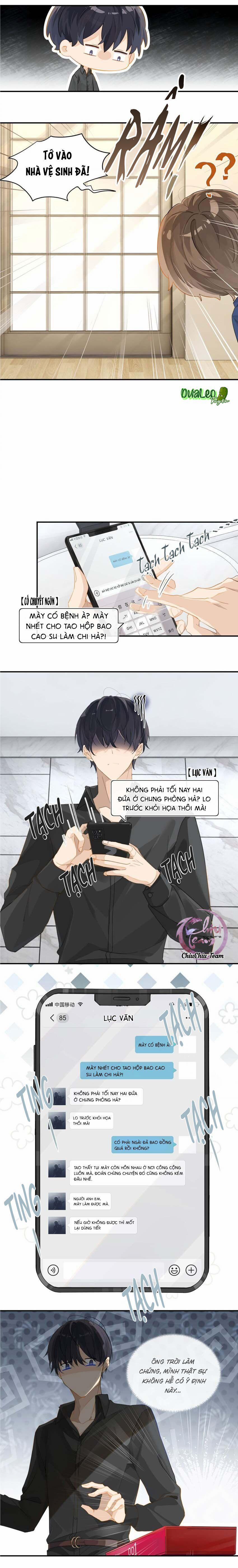 Lâu Rồi Không Gặp 55 trang 1