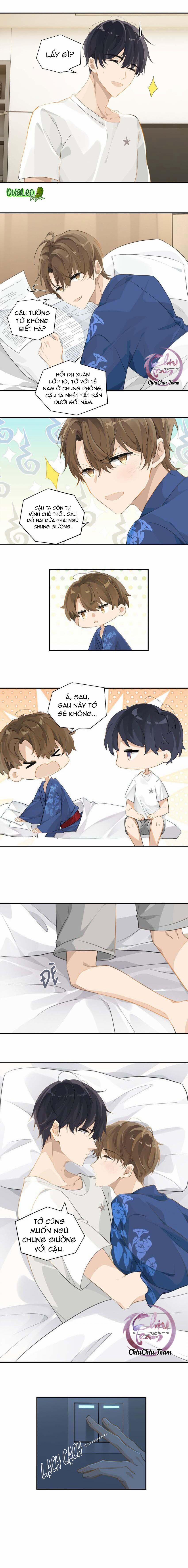 Lâu Rồi Không Gặp 55 trang 3