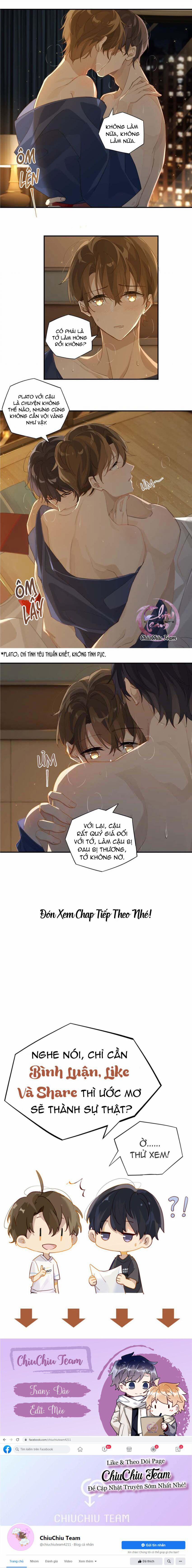 Lâu Rồi Không Gặp 55 trang 6