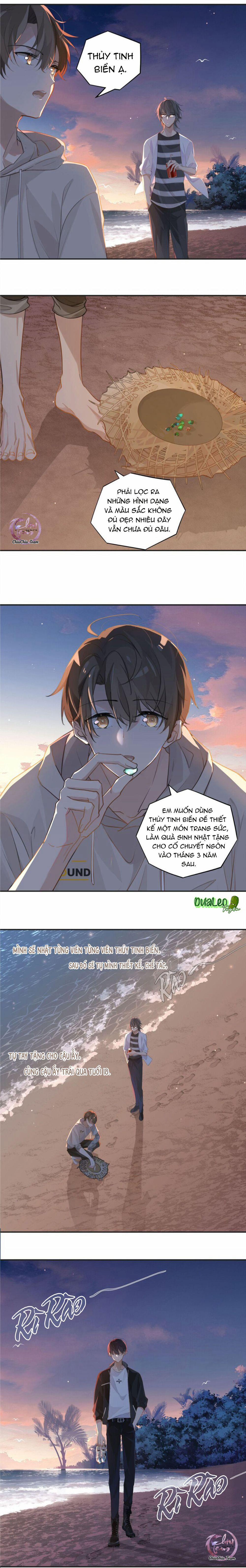 Lâu Rồi Không Gặp 56 trang 1