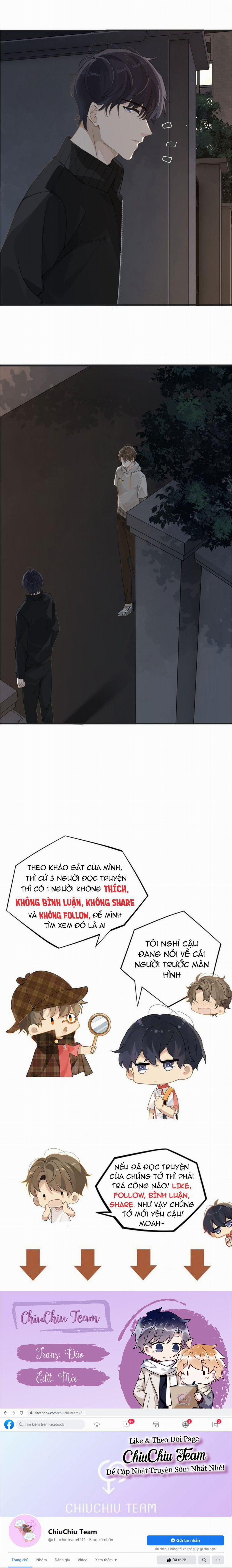 Lâu Rồi Không Gặp 56 trang 7