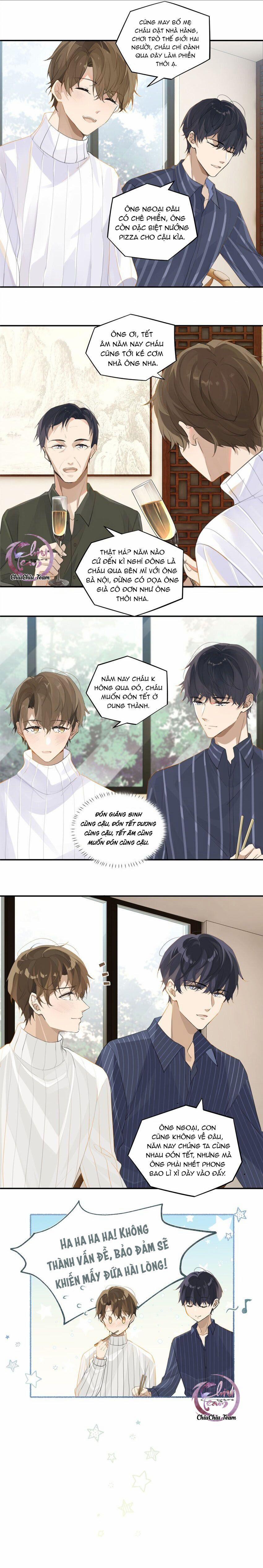 Lâu Rồi Không Gặp 60 trang 3