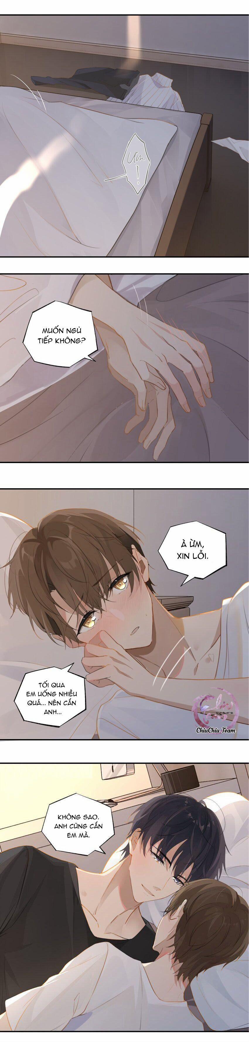 Lâu Rồi Không Gặp 61 trang 1