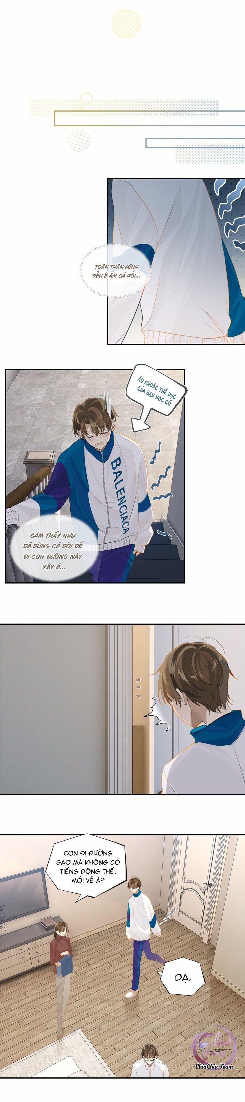 Lâu Rồi Không Gặp 61 trang 4