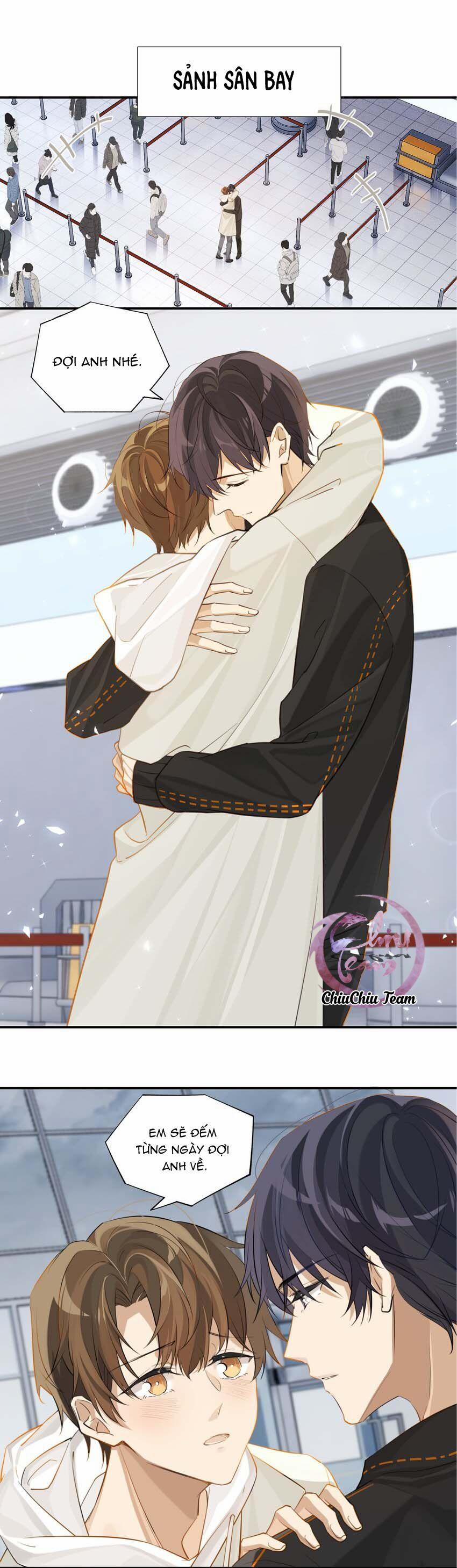 Lâu Rồi Không Gặp 63 trang 1