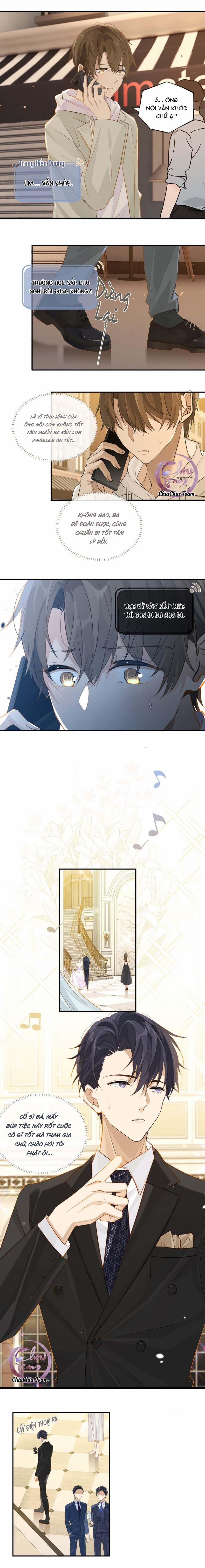 Lâu Rồi Không Gặp 63 trang 4