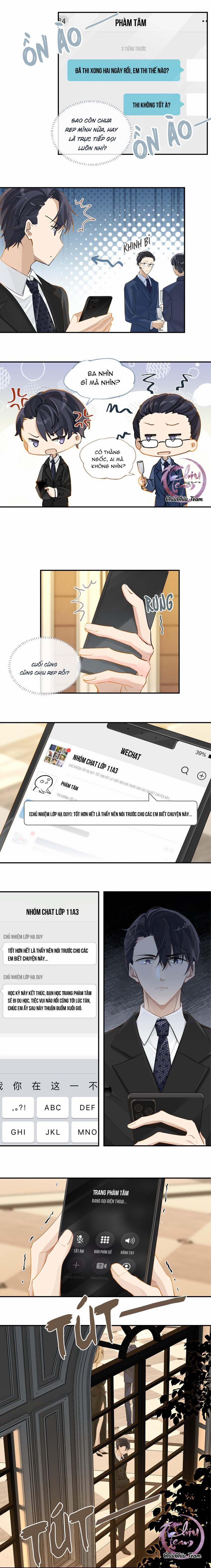 Lâu Rồi Không Gặp 63 trang 5