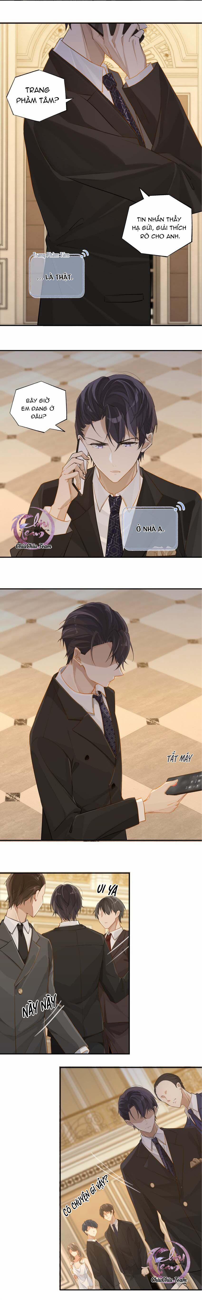 Lâu Rồi Không Gặp 63 trang 6