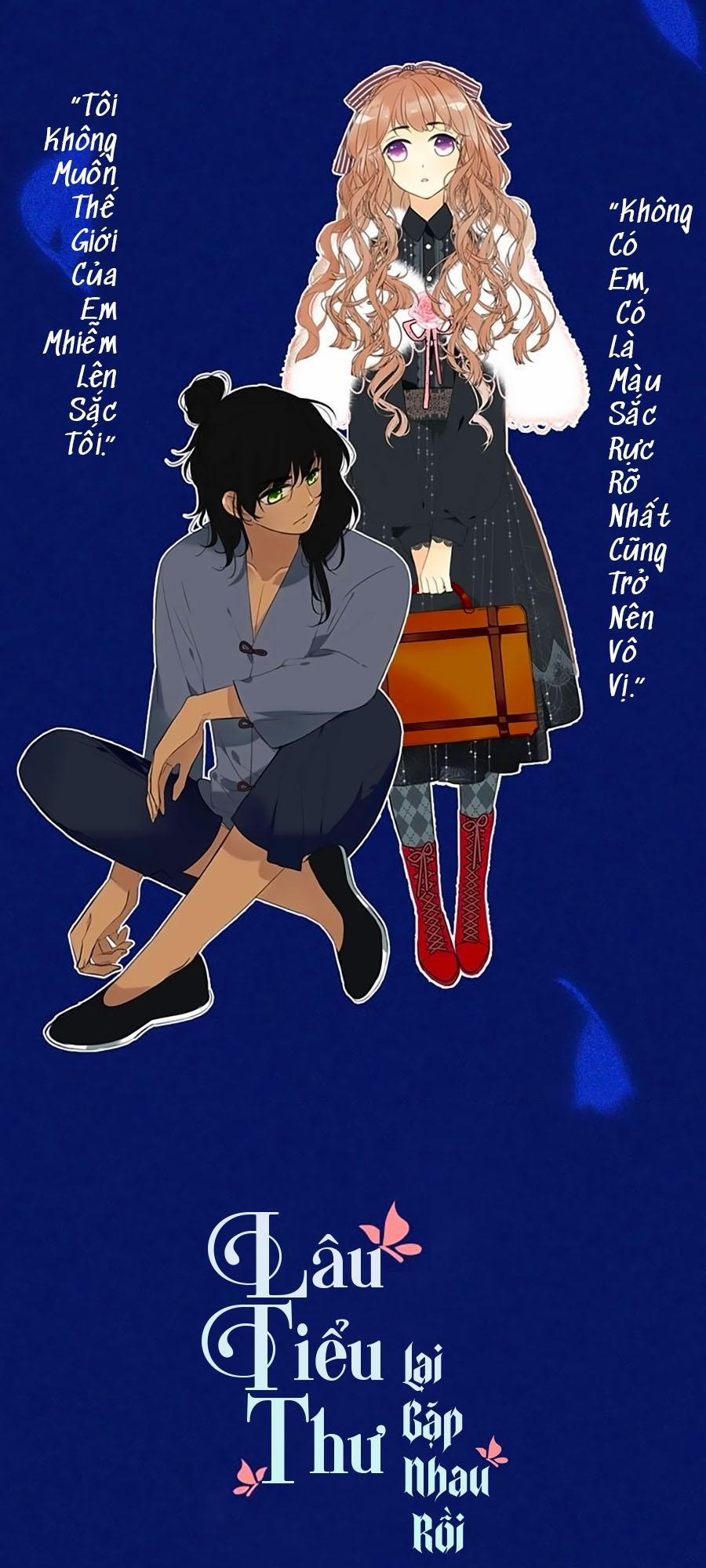 Lâu Tiểu Thư, Lại Gặp Nhau Rồi 0.2 trang 5