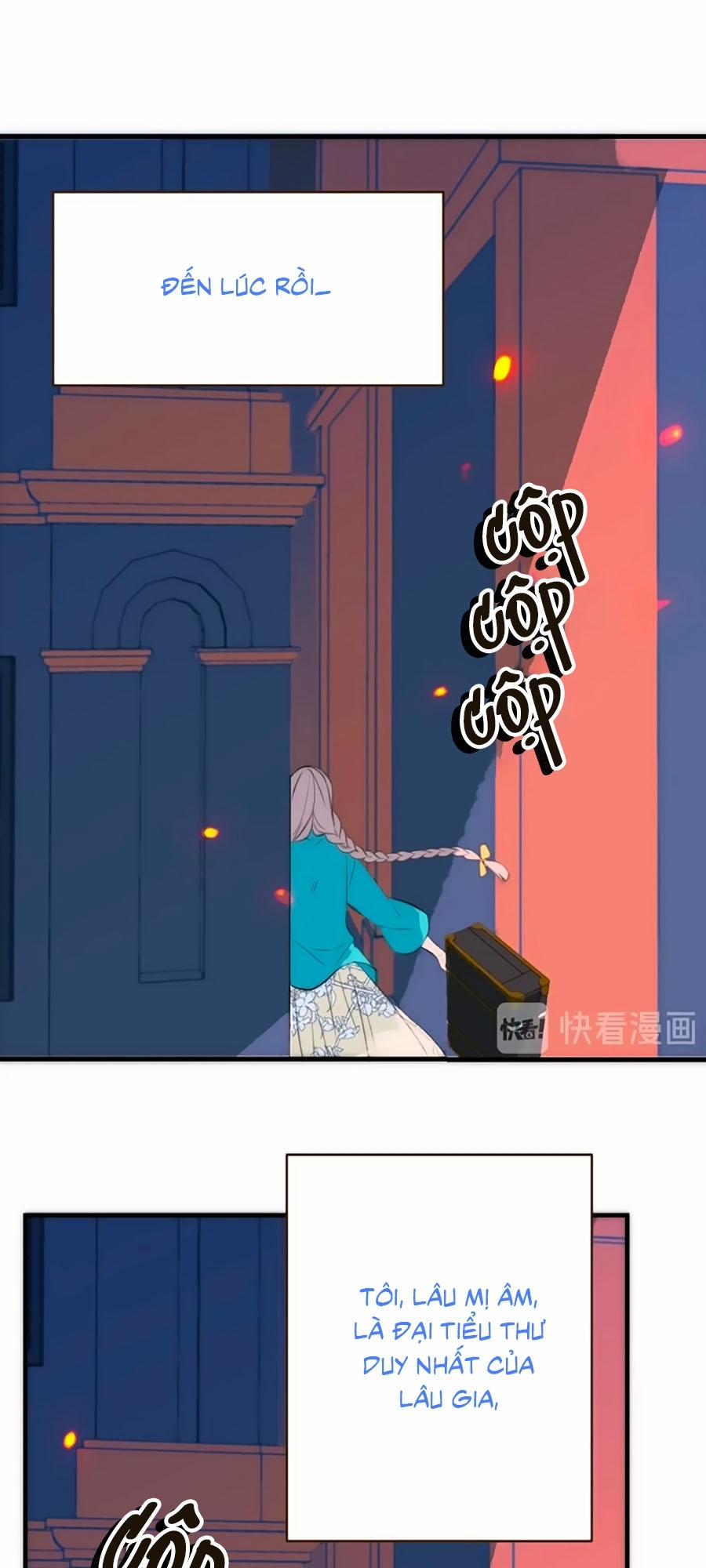 Lâu Tiểu Thư, Lại Gặp Nhau Rồi 1.1 trang 18