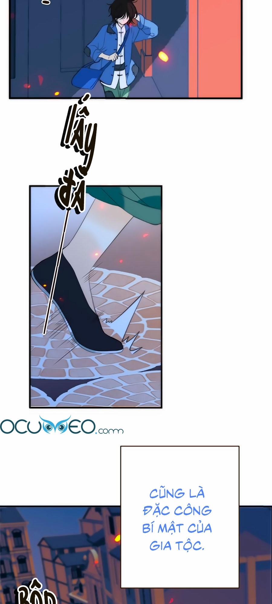 Lâu Tiểu Thư, Lại Gặp Nhau Rồi 1.1 trang 20