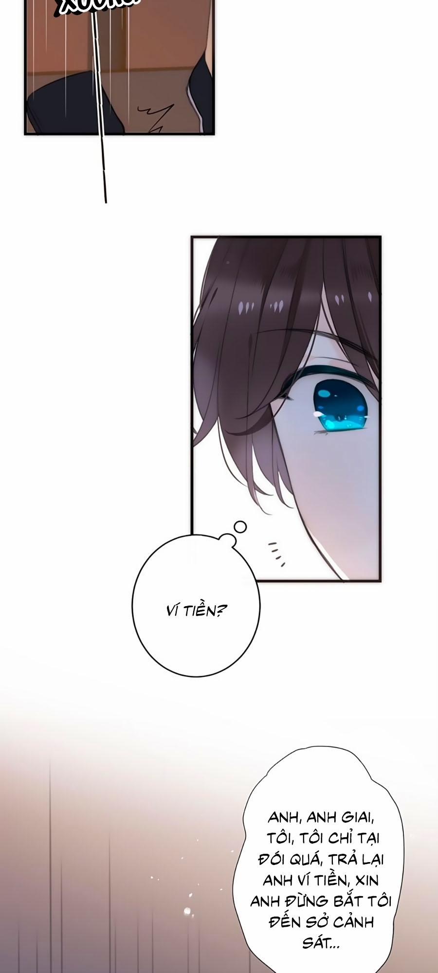 Lâu Tiểu Thư, Lại Gặp Nhau Rồi 1.1 trang 33