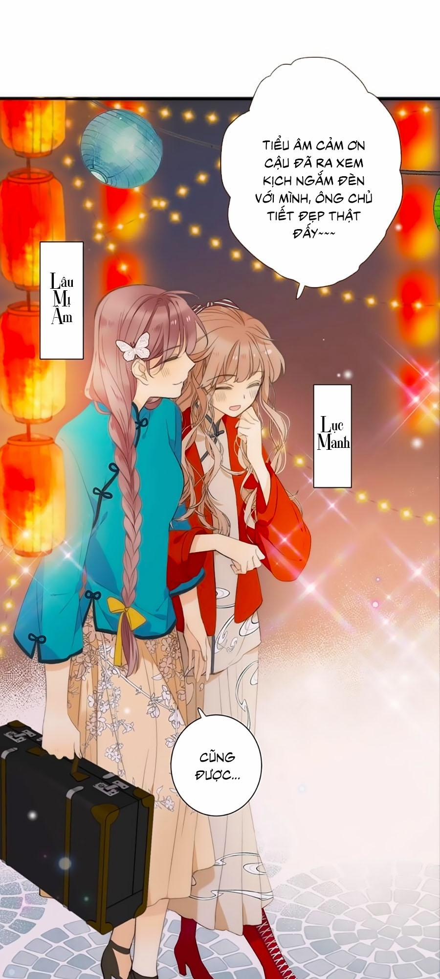 Lâu Tiểu Thư, Lại Gặp Nhau Rồi 1.1 trang 4