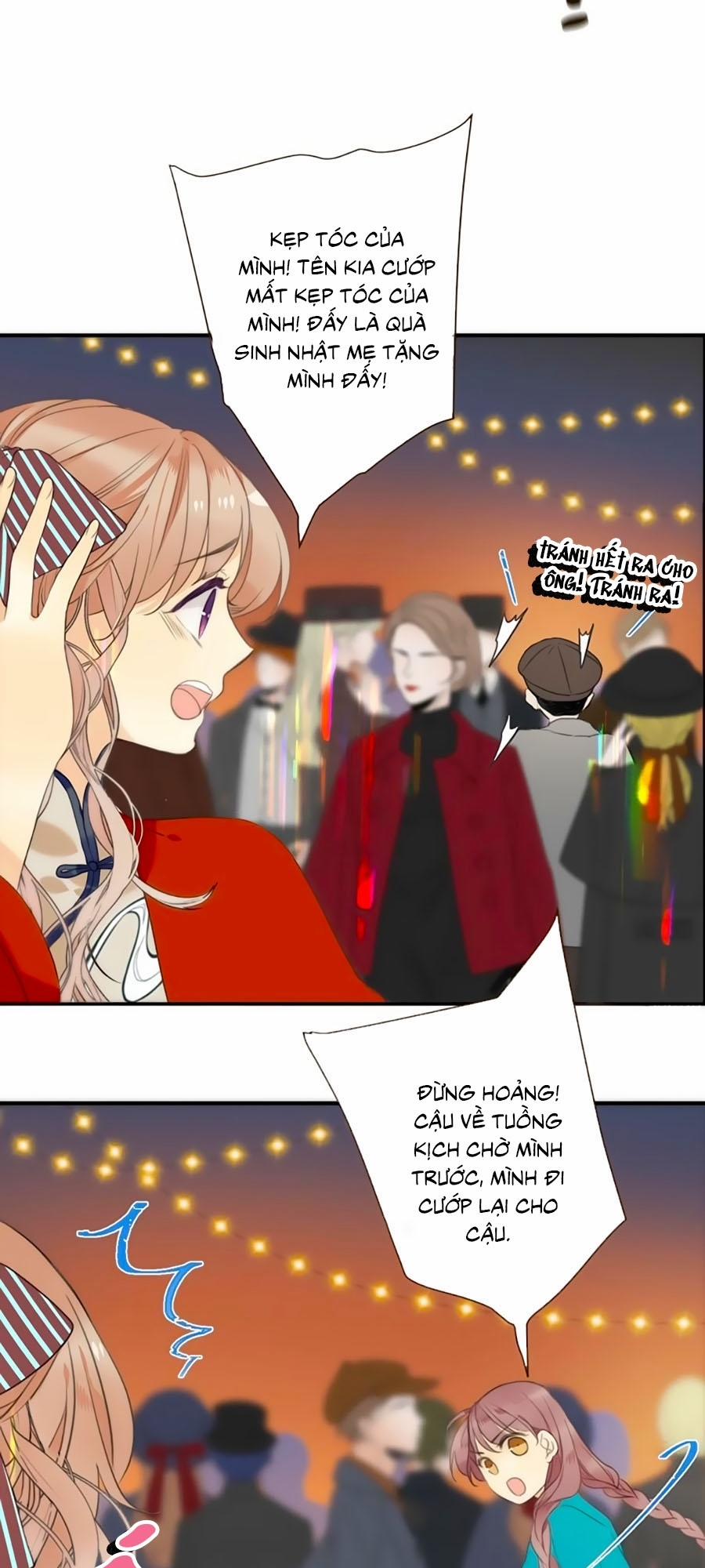 Lâu Tiểu Thư, Lại Gặp Nhau Rồi 1.1 trang 9