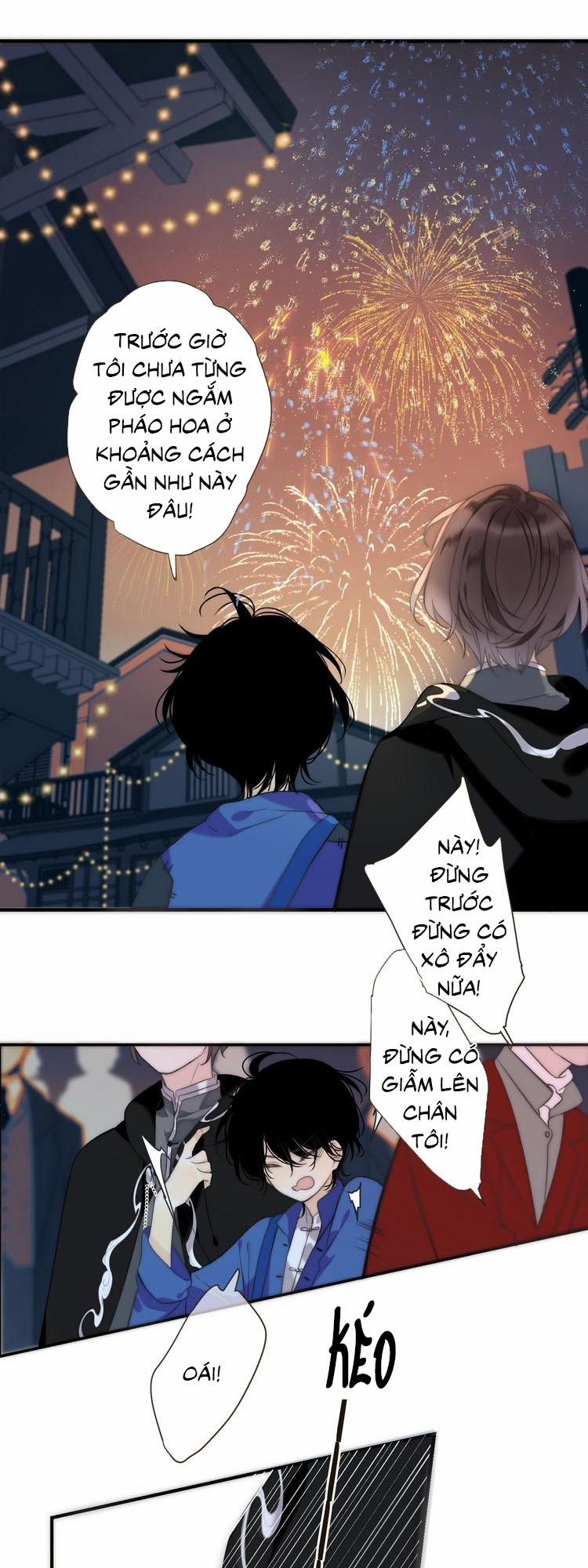 Lâu Tiểu Thư, Lại Gặp Nhau Rồi 1.2 trang 10