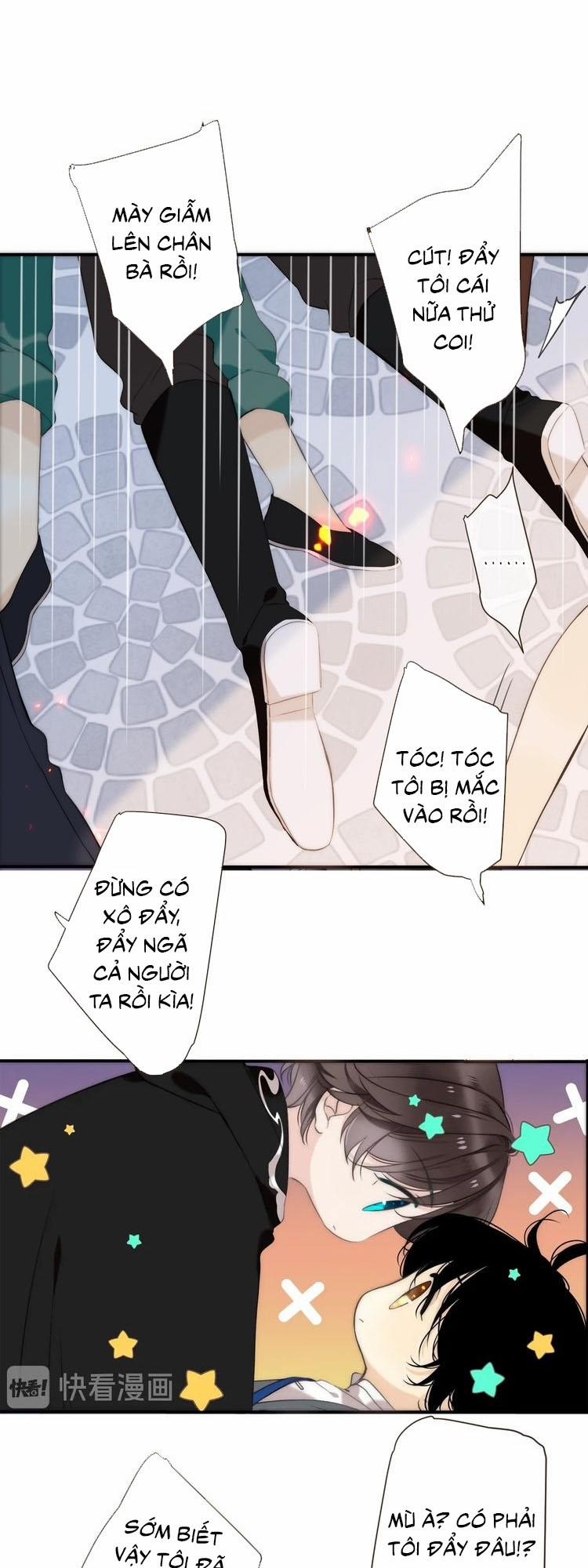 Lâu Tiểu Thư, Lại Gặp Nhau Rồi 1.2 trang 13