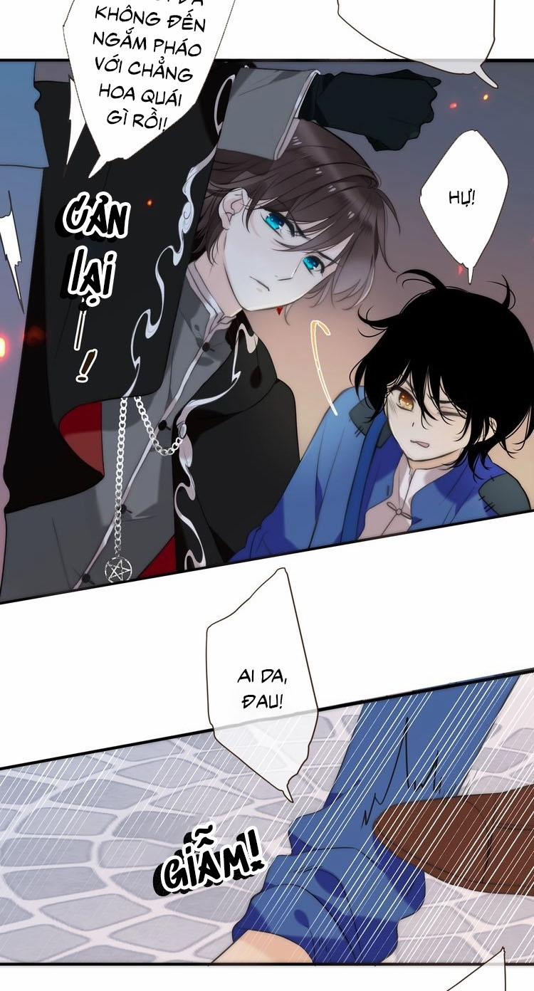 Lâu Tiểu Thư, Lại Gặp Nhau Rồi 1.2 trang 14