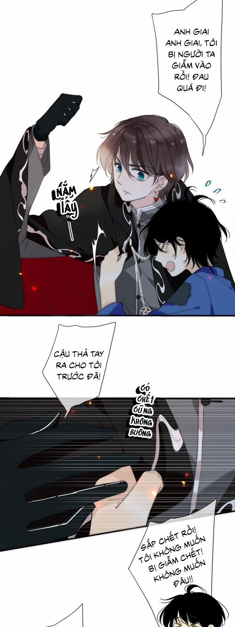 Lâu Tiểu Thư, Lại Gặp Nhau Rồi 1.2 trang 15