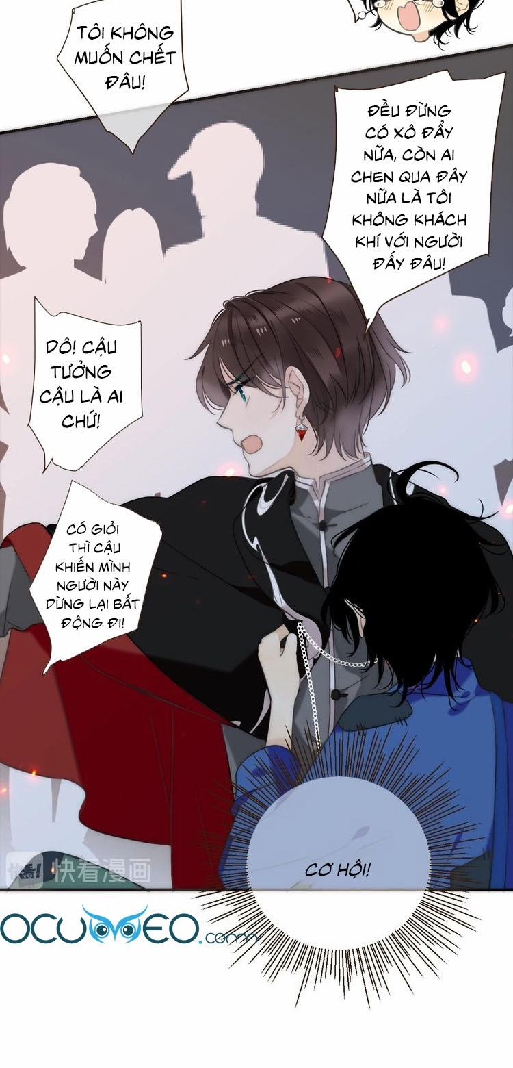 Lâu Tiểu Thư, Lại Gặp Nhau Rồi 1.2 trang 16