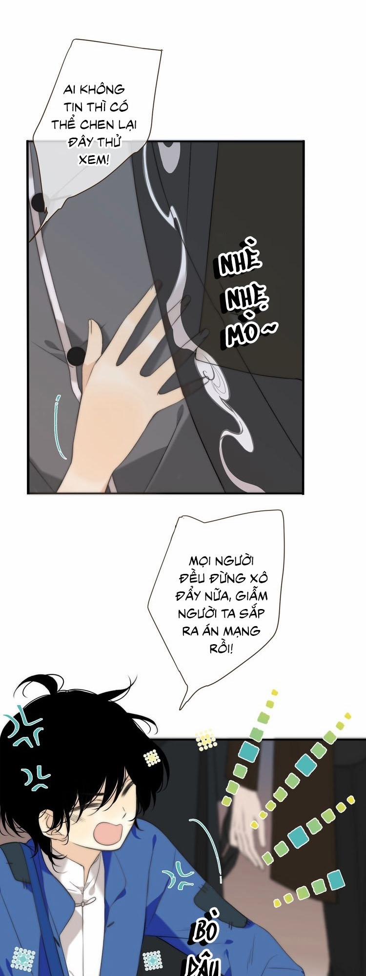 Lâu Tiểu Thư, Lại Gặp Nhau Rồi 1.2 trang 17