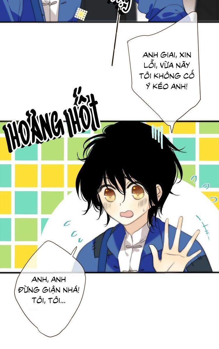 Lâu Tiểu Thư, Lại Gặp Nhau Rồi 1.2 trang 18