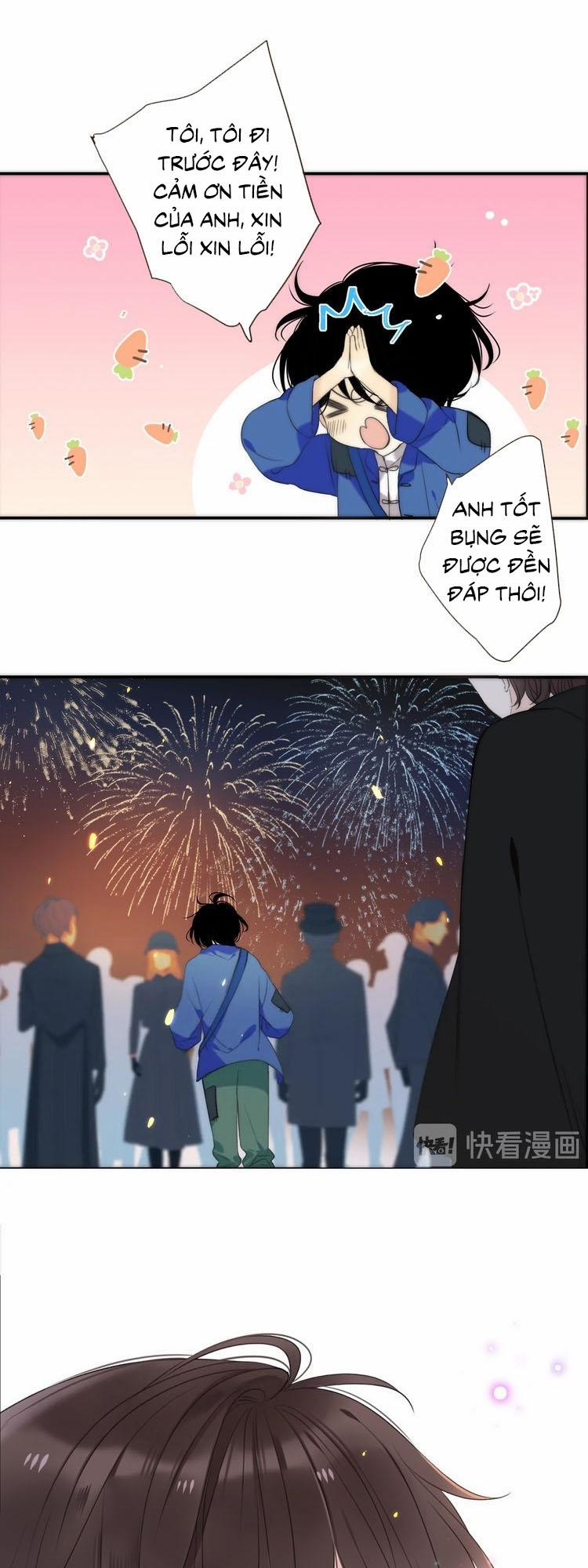 Lâu Tiểu Thư, Lại Gặp Nhau Rồi 1.2 trang 19