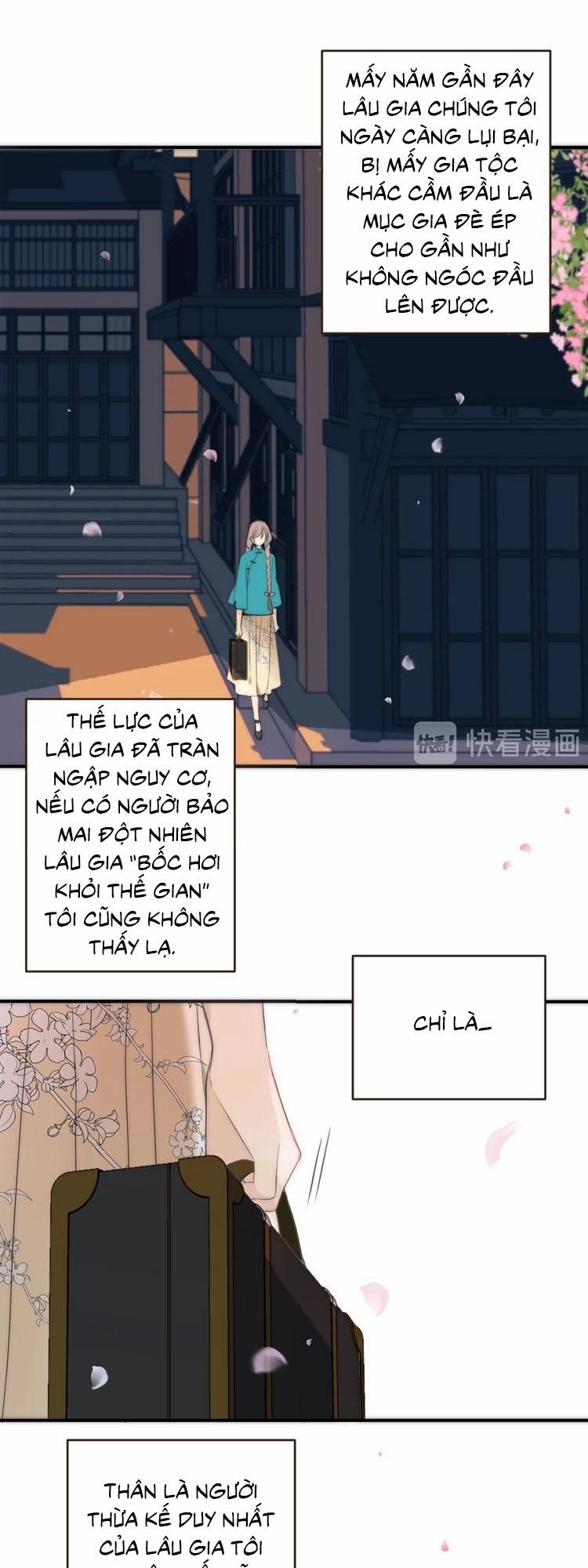 Lâu Tiểu Thư, Lại Gặp Nhau Rồi 1.2 trang 27