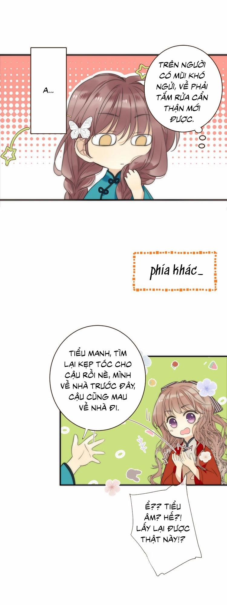 Lâu Tiểu Thư, Lại Gặp Nhau Rồi 1.2 trang 29